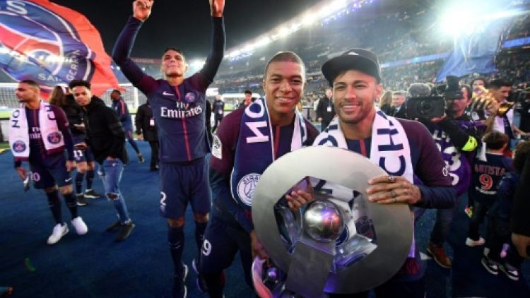 PSG: Neymar dans l'ombre de la nouvelle étoile Mbappé?