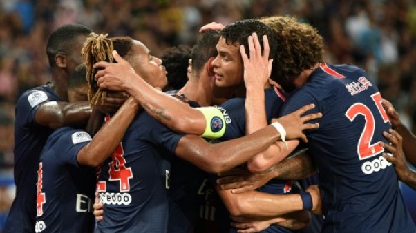 PSG: l'Europe en sourdine mais toujours aussi obsédante PSG: l'Europe en sourdine mais toujours aussi obsédante