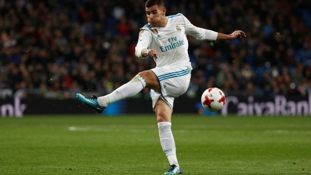 Theo Hernandez joins Sociedad from Real Madrid on loan | Euronews