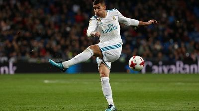 Theo Hernandez joins Sociedad from Real Madrid on loan Theo Hernandez joins Sociedad from Real Madrid on loan
