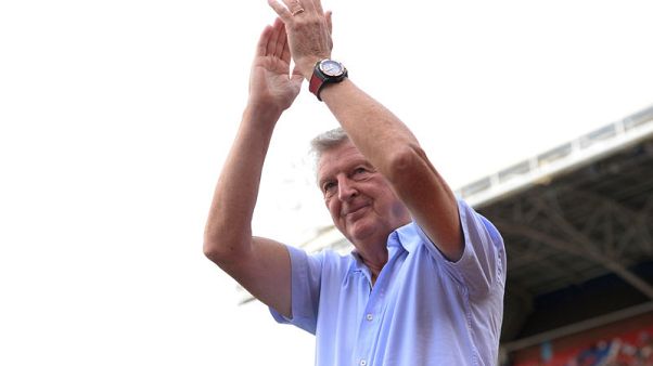Hodgson extends Palace stay until 2020 Hodgson extends Palace stay until 2020