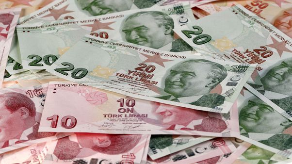 Euro zone banks hammered for Turkish exposure Euro zone banks hammered for Turkish exposure