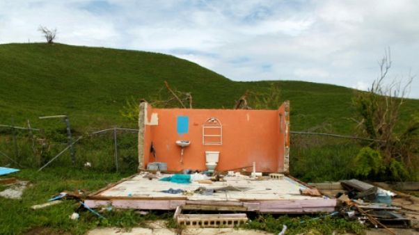 Porto Rico annonce que plus de 1.400 décès pourraient être liés aux ouragans Porto Rico annonce que plus de 1.400 décès pourraient être liés aux ouragans