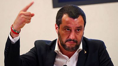 Italy's Salvini asserts 'natural family' in move against same-sex parents
