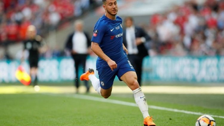 Sarri rules out Chelsea exit for Hazard