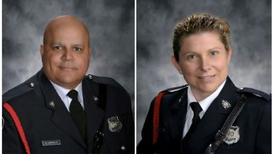 Canada: quatre morts dont deux policiers dans une fusillade, un suspect arrêté Canada: quatre morts dont deux policiers dans une fusillade, un suspect arrêté