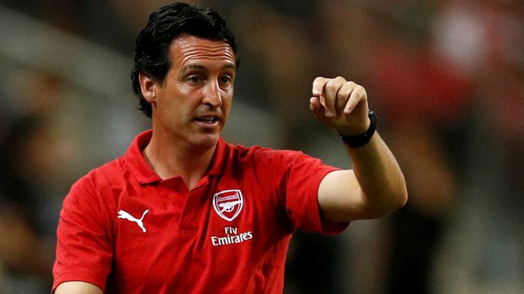Emery wants Welbeck to stay at Arsenal but is ready to offload fringe trio