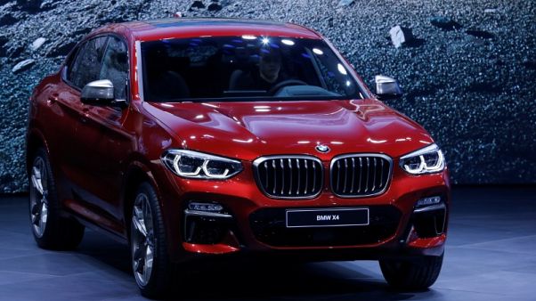 BMW delays Chinese deliveries of X4 vehicles to fix brake issue BMW delays Chinese deliveries of X4 vehicles to fix brake issue