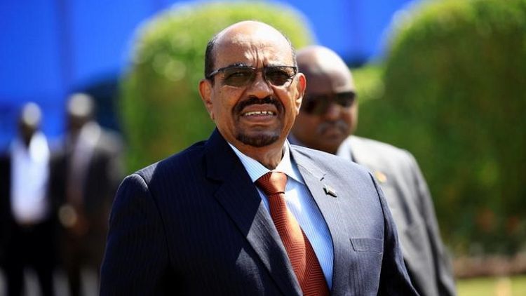 Sudan's ruling party backs Bashir for 2020 election - SUNA