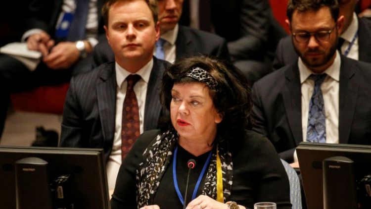 مجلس الأمن الدولي يدعو لتحقيق نزيه في ضربة جوية باليمن
