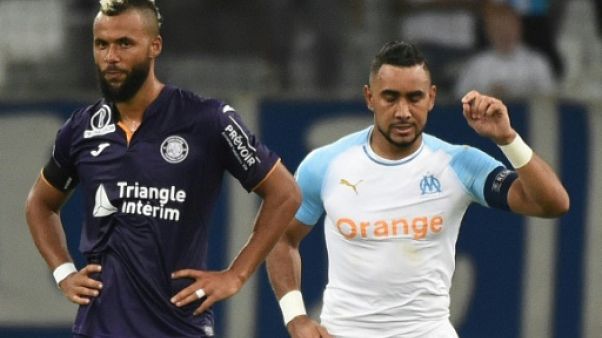 Marseille: Dimitri Payet marque le premier but de la saison sur penalty grâce à la VAR Marseille: Dimitri Payet marque le premier but de la saison sur penalty grâce à la VAR