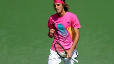 Tennis: Tsitsipas continue d'impressionner en sortant Zverev