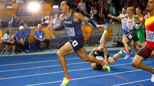 Athletics - Oh brother! Ingebrigtsen beats siblings for historic win Athletics - Oh brother! Ingebrigtsen beats siblings for historic win
