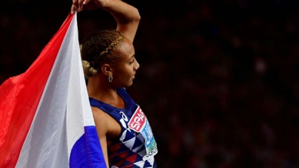 Renélle Lamote: "déçue par la manière" Renélle Lamote: "déçue par la manière"