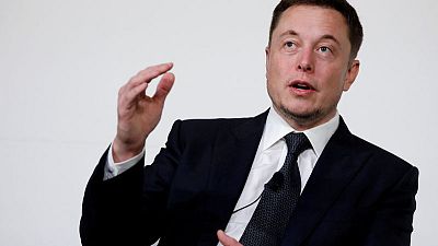 Lawsuit accuses Tesla's Musk of fraud over tweets, going-private proposal