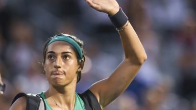 Tennis: Garcia stoppée par Halep à Montréal