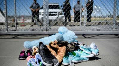 Le Texas enquête sur la mort d'un enfant migrant libéré d'un centre de rétention