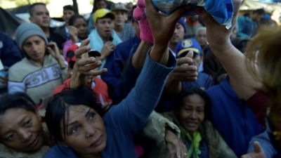 L'Equateur à son tour confronté à la vague de migrants vénézuéliens