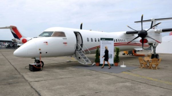 Un mécanicien "suicidaire" vole un avion vide et s'écrase dans la baie de Seattle Un mécanicien "suicidaire" vole un avion vide et s'écrase dans la baie de Seattle