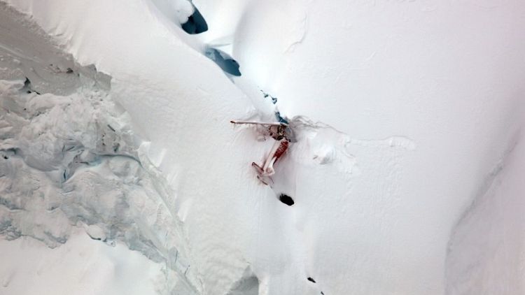 العثور على جثة خامسة بعد تحطم طائرة في ألاسكا