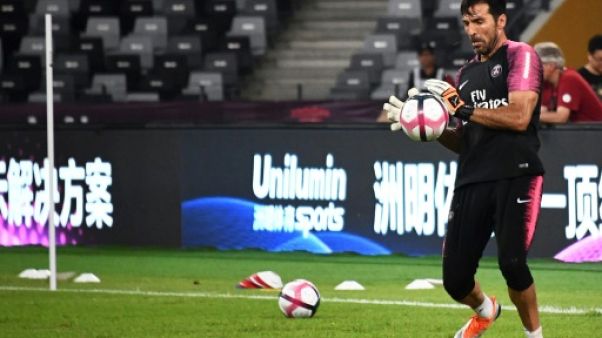 Paris SG: le choix du gardien N.1 "sera une décision difficile", admet Tuchel Paris SG: le choix du gardien N.1 "sera une décision difficile", admet Tuchel