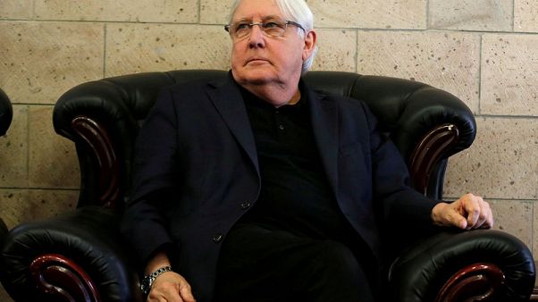 U.N. envoy says Yemen talks to focus on transition, disarmament - newspaper U.N. envoy says Yemen talks to focus on transition, disarmament - newspaper