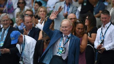 Coupe Davis: de grands noms du tennis australien s'unissent contre la réforme