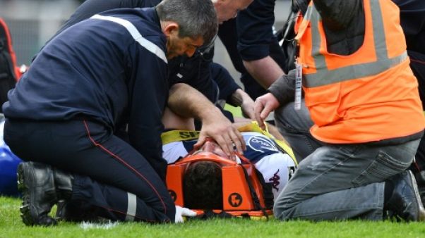 Commotions cérébrales: le mal incurable du rugby? Commotions cérébrales: le mal incurable du rugby?