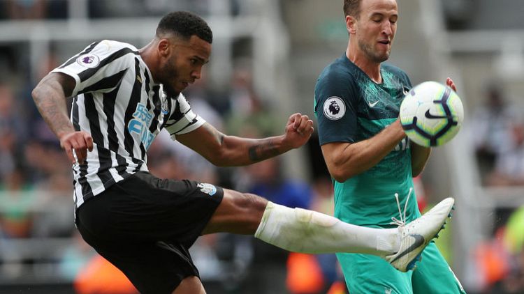 Spurs begin season with entertaining win at Newcastle