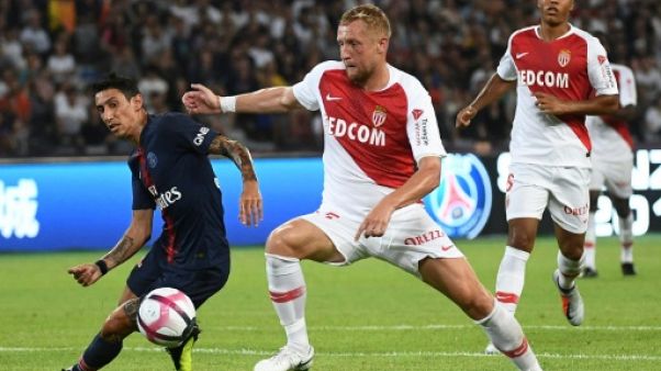 Ligue 1: Monaco veut oublier Shenzhen et assumer son statut à Nantes Ligue 1: Monaco veut oublier Shenzhen et assumer son statut à Nantes