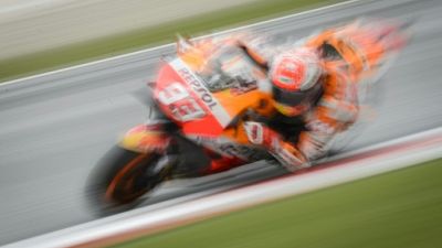 Moto: Marquez mate les Ducati sur leur terrain et prend la pole en Autriche