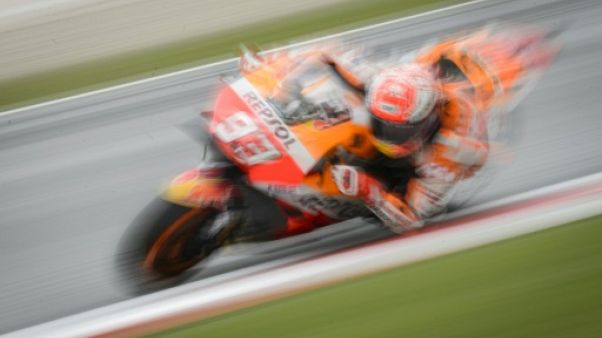 Moto: Marquez mate les Ducati sur leur terrain et prend la pole en Autriche Moto: Marquez mate les Ducati sur leur terrain et prend la pole en Autriche