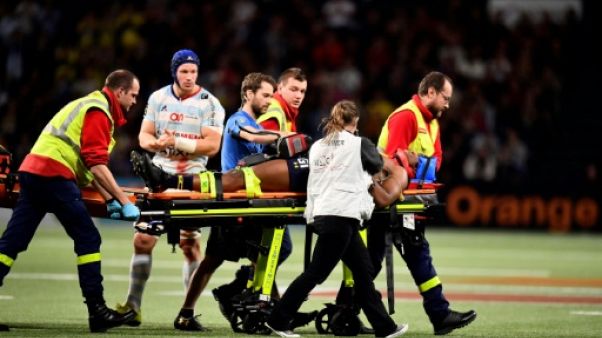 Commotions cérébrales: "On peut calibrer les joueurs" Commotions cérébrales: "On peut calibrer les joueurs"