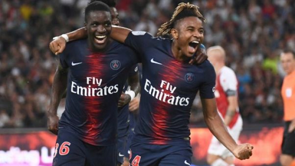 PSG: Nkunku, le jeune tube de l'été PSG: Nkunku, le jeune tube de l'été