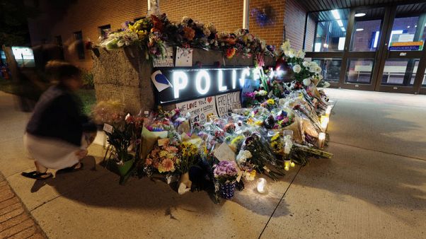 Canada police charge man in Fredericton shooting, identify victims Canada police charge man in Fredericton shooting, identify victims