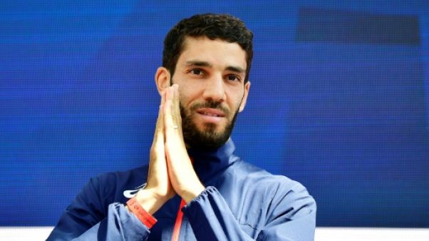 Euro d'athlétisme: Mahiedine Mekhissi forfait pour le 5000 m Euro d'athlétisme: Mahiedine Mekhissi forfait pour le 5000 m