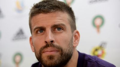 Gerard Piqué met fin à sa carrière internationale le 11 août 2018
