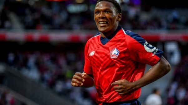 Ligue 1: Lille s'offre Rennes avec la manière Ligue 1: Lille s'offre Rennes avec la manière