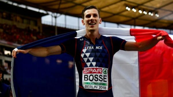 Bosse: "Je chanterai La Marseillaise sous ma douche" Bosse: "Je chanterai La Marseillaise sous ma douche"