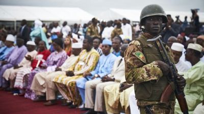 Mali: arrestation d'un commando de trois hommes qui "planifiait des attaques" à Bamako ce weekend