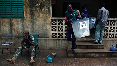 President Keita favourite to win Mali poll overshadowed by militant threat