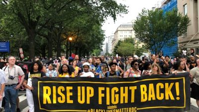 Washington sous très haute sécurité pour un rassemblement de néonazis
