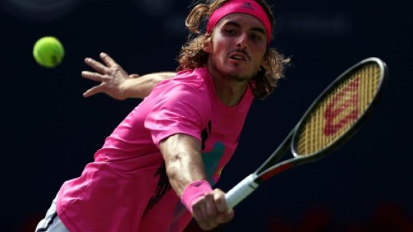 Tennis: Tsitsipas fait tomber Anderson à Toronto et s'offre une finale de rêve contre Nadal Tennis: Tsitsipas fait tomber Anderson à Toronto et s'offre une finale de rêve contre Nadal