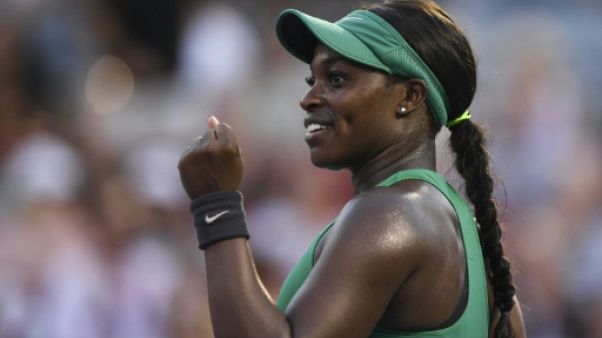 Tennis: Stephens face à Halep à Montréal pour la revanche de Roland Garros Tennis: Stephens face à Halep à Montréal pour la revanche de Roland Garros