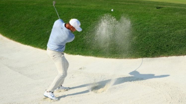 Golf: Koepka prend les commandes du championnat PGA, Woods se replace
