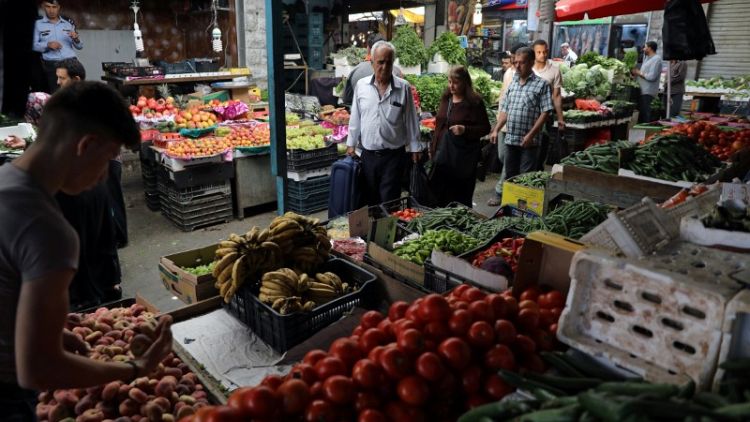ارتفاع معدل التضخم في الأردن إلى 0.18% في يوليو