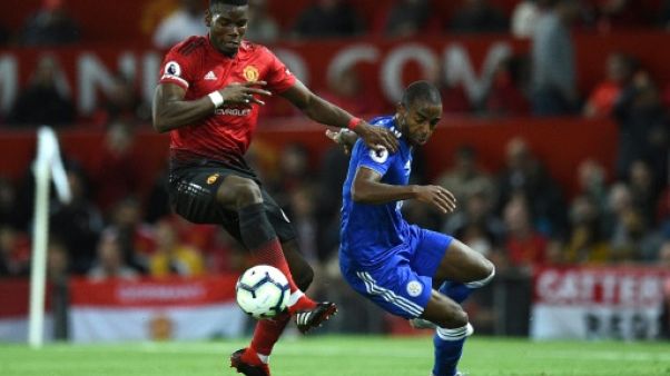 Angleterre: Pogba bouche cousue mais désormais heureux à Manchester United Angleterre: Pogba bouche cousue mais désormais heureux à Manchester United