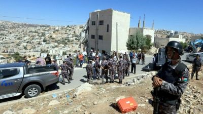 Jordanie: 4 policiers et 3 suspects de terrorisme tués dans un raid lié à une attaque