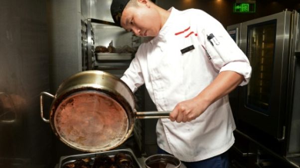 En Chine, le porc et le boeuf américains victimes de la guerre commerciale En Chine, le porc et le boeuf américains victimes de la guerre commerciale