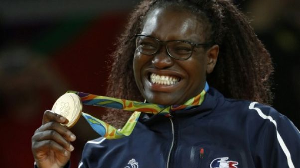 Émilie Andéol, championne olympique à Rio, prend sa retraite Émilie Andéol, championne olympique à Rio, prend sa retraite